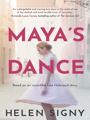 cover image of Maya's Dance